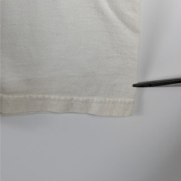 Vtg Y2K 2001 Drag Racing Mens T-Shirt POOR NHRA Championship 2nd Summit Series - Picture 9 of 10